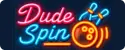 Dudespin casino logo